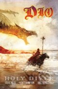 Kniha: Dio Holy Diver (Dio, Z2 Comics a Steve Niles). Z2 Comics, 2021 Kniha: Dio Holy Diver (Dio, Z2 Comics a Steve Niles). Z2 Comics, 2021