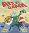 Kniha: Agent Llama (Angela Woolfe). Little Tiger, 2021 Kniha: Agent Llama (Angela Woolfe). Little Tiger, 2021