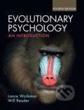 Kniha: Evolutionary Psychology (Lance Workman a Will Reader). Cambridge University Press, 2021 Kniha: Evolutionary Psychology (Lance Workman a Will Reader). Cambridge University Press, 2021