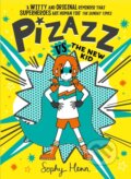 Kniha: Pizazz vs The New Kid (Sophy Henn). Simon & Schuster, 2021 Kniha: Pizazz vs The New Kid (Sophy Henn). Simon & Schuster, 2021
