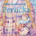 Kniha: Perlička (Alina Ferdinandy). Vydavateľstvo Spolku slovenských spisovateľov, 2026 Kniha: Perlička (Alina Ferdinandy). Vydavateľstvo Spolku slovenských spisovateľov, 2026