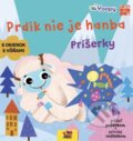 Kniha: Prdík nie je hanba - príšerky (Taktik). Taktik, 2026 Kniha: Prdík nie je hanba - príšerky (Taktik). Taktik, 2026