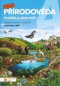 Kniha: Hravá přírodověda 4 Člověk a jeho svět (Taktik). Taktik, 2026 Kniha: Hravá přírodověda 4 Člověk a jeho svět (Taktik). Taktik, 2026