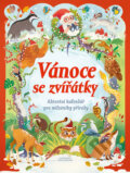 Kniha: Vánoce se zvířátky (Giulia Dragone). Drobek, 2026 Kniha: Vánoce se zvířátky (Giulia Dragone). Drobek, 2026
