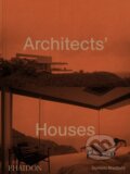 Kniha: Architects' Houses (Dominic Bradbury). Phaidon, 2026 Kniha: Architects' Houses (Dominic Bradbury). Phaidon, 2026