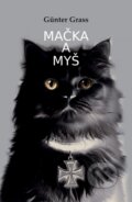 Kniha: Mačka a myš (Günter Grass). Vydavateľstvo Spolku slovenských spisovateľov, 2026 Kniha: Mačka a myš (Günter Grass). Vydavateľstvo Spolku slovenských spisovateľov, 2026