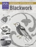 Kniha: RSN Essential Stitch Guides: Blackwork (Becky Hogg). Search Press, 2021 Kniha: RSN Essential Stitch Guides: Blackwork (Becky Hogg). Search Press, 2021