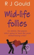 Kniha: Mid-life follies, 2020 Kniha: Mid-life follies, 2020