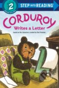 Kniha: Corduroy Writes a Letter (Alison Inches). , 2021 Kniha: Corduroy Writes a Letter (Alison Inches). , 2021