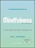 Kniha: Mindfulness Pocketbook (Hasson Gill). Capstone, 2020 Kniha: Mindfulness Pocketbook (Hasson Gill). Capstone, 2020