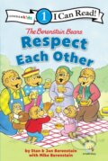 Kniha: The Berenstain Bears Respect Each Other (Jan Berenstain, Stan Berenstain a Mike Berenstain). Zonderkidz, 2018 Kniha: The Berenstain Bears Respect Each Other (Jan Berenstain, Stan Berenstain a Mike Berenstain). Zonderkidz, 2018