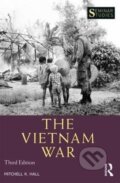 Kniha: The Vietnam War (Mitchell Hall). Routledge, 2018 Kniha: The Vietnam War (Mitchell Hall). Routledge, 2018