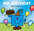 Kniha: Mr. Birthday (Roger Hargreaves). Farshore, 2018 Kniha: Mr. Birthday (Roger Hargreaves). Farshore, 2018