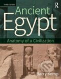 Kniha: Ancient Egypt (Barry J. Kemp). Routledge, 2018 Kniha: Ancient Egypt (Barry J. Kemp). Routledge, 2018