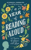 Kniha: A Year of Reading Aloud (Georgina Rodgers). Yellow Kite, 2018 Kniha: A Year of Reading Aloud (Georgina Rodgers). Yellow Kite, 2018