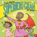 Kniha: Superhero Gran, 2020 Kniha: Superhero Gran, 2020