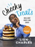 Kniha: Liam Charles Cheeky Treats (Liam Charles). Hodder and Stoughton, 2018 Kniha: Liam Charles Cheeky Treats (Liam Charles). Hodder and Stoughton, 2018