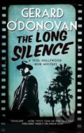 Kniha: The Long Silence (Gerard O'donovan). Severn House, 2018 Kniha: The Long Silence (Gerard O'donovan). Severn House, 2018