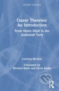 Kniha: Queer Theories: An Introduction (Lorenzo Bernini). Routledge, 2020 Kniha: Queer Theories: An Introduction (Lorenzo Bernini). Routledge, 2020
