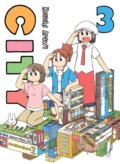 Kniha: City 3 (Keiichi Arawi). Vertical, 2018 Kniha: City 3 (Keiichi Arawi). Vertical, 2018