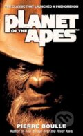 Kniha: Planet of the Apes (Pierre Boulle). Vintage, 2011 Kniha: Planet of the Apes (Pierre Boulle). Vintage, 2011