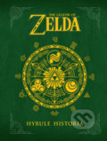 The Legend of Zelda - Eiji Aonuma, Akira Himekawa, Akira Himekawa (ilustrátor), Dark Horse, 2013