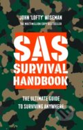 Kniha: SAS Survival Handbook (John Wiseman). William Collins, 2014 Kniha: SAS Survival Handbook (John Wiseman). William Collins, 2014