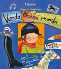 Kniha: Vanda - Blesková pomsta (Dagmar Geislerová). Thovt, 2008 Kniha: Vanda - Blesková pomsta (Dagmar Geislerová). Thovt, 2008