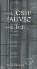 Kniha: Listář 1 (Josef Palivec). Torst, 2010 Kniha: Listář 1 (Josef Palivec). Torst, 2010
