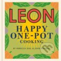 Kniha: Happy Leons: LEON Happy One-pot Cooking (John Vincent a Rebecca Seal). Conran Octopus, 2018 Kniha: Happy Leons: LEON Happy One-pot Cooking (John Vincent a Rebecca Seal). Conran Octopus, 2018