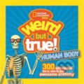 Kniha: Weird But True! Human Body (National Geographic Kids). National Geographic Kids, 2017 Kniha: Weird But True! Human Body (National Geographic Kids). National Geographic Kids, 2017