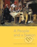 Kniha: A People and a Nation (Beth Bailey, Mary Beth Norton, Jane Kamensky, Howard Chudacoff, Fredrik Logevall, David W. Blight a Carol Sheriff). , 2017 Kniha: A People and a Nation (Beth Bailey, Mary Beth Norton, Jane Kamensky, Howard Chudacoff, Fredrik Logevall, David W. Blight a Carol Sheriff). , 2017