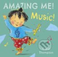 Kniha: Music (Thompson Carol). Childs Play, 2017 Kniha: Music (Thompson Carol). Childs Play, 2017