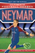 Kniha: Neymar (Matt Oldfield a Tom Oldfield). Dino Books, 2017 Kniha: Neymar (Matt Oldfield a Tom Oldfield). Dino Books, 2017
