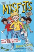 Kniha: The Misfits Club (Kieran Crowley). Pan Macmillan, 2017 Kniha: The Misfits Club (Kieran Crowley). Pan Macmillan, 2017