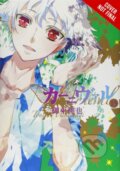 Kniha: Karneval, Vol. 8 (Alexis Eckerman a Touya Mikanagi). Yen Press, 2017 Kniha: Karneval, Vol. 8 (Alexis Eckerman a Touya Mikanagi). Yen Press, 2017