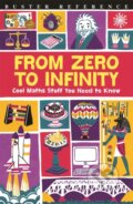 Kniha: From Zero to Infinity (Dr Mike Goldsmith). Buster Books, 2017 Kniha: From Zero to Infinity (Dr Mike Goldsmith). Buster Books, 2017