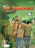 Kniha: The Survivors - Episode 5 (Leo). Cinebook Ltd, 2017 Kniha: The Survivors - Episode 5 (Leo). Cinebook Ltd, 2017