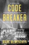 Kniha: Code-Breaker (Marc Mcmenamin). Gill Books, 2018 Kniha: Code-Breaker (Marc Mcmenamin). Gill Books, 2018