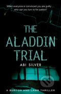 Kniha: The Aladdin Trial (Abi Silver). The Lightning, 2018 Kniha: The Aladdin Trial (Abi Silver). The Lightning, 2018