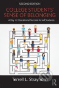 Kniha: College Students' Sense of Belonging, 2018 Kniha: College Students' Sense of Belonging, 2018