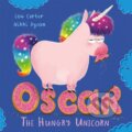 Kniha: Oscar the Hungry Unicorn (Lou Carter). Orchard, 2018 Kniha: Oscar the Hungry Unicorn (Lou Carter). Orchard, 2018