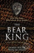 Kniha: The Bear King (James Wilde). Bantam Books, 2020 Kniha: The Bear King (James Wilde). Bantam Books, 2020