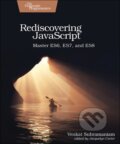 Kniha: Rediscovering JavaScript (Venkat Subramaniam). Pragmatic Bookshelf, 2018 Kniha: Rediscovering JavaScript (Venkat Subramaniam). Pragmatic Bookshelf, 2018