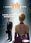Kniha: XIII Vol. 23: Jason Mclane's Inheritance (Yves Sente). Cinebook Ltd, 2018 Kniha: XIII Vol. 23: Jason Mclane's Inheritance (Yves Sente). Cinebook Ltd, 2018
