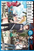 Kniha: BTOOOM!, Vol. 21 (Christine Dashiell a Junya Inoue). Yen Press, 2018 Kniha: BTOOOM!, Vol. 21 (Christine Dashiell a Junya Inoue). Yen Press, 2018