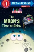 Kniha: The Moon's Time To Shine (Storybots). , 2018 Kniha: The Moon's Time To Shine (Storybots). , 2018