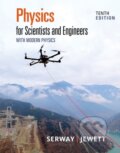 Kniha: Physics for Scientists and Engineers with Modern Physics (John Jewett a Raymond ) Serway). Brooks/Cole, 2018 Kniha: Physics for Scientists and Engineers with Modern Physics (John Jewett a Raymond ) Serway). Brooks/Cole, 2018