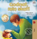 Kniha: Godnat, min skat! (Kidkiddos Books a Shelley Admont). Kidkiddos, 2019 Kniha: Godnat, min skat! (Kidkiddos Books a Shelley Admont). Kidkiddos, 2019