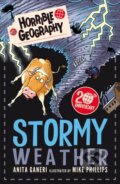 Kniha: Stormy Weather (Anita Ganeri). Scholastic, 2019 Kniha: Stormy Weather (Anita Ganeri). Scholastic, 2019